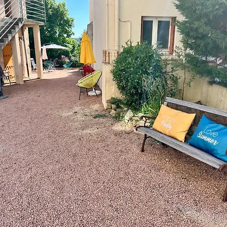 Apartamento Revy 4 - Confort Et Equipe - Centre