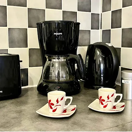 Revy 4 - Confort Et Equipe - Centre * Néris-les-Bains