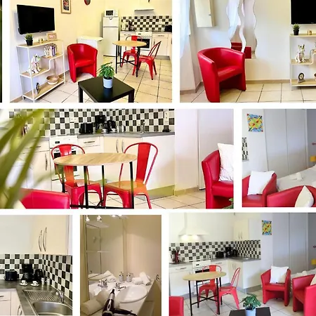 Revy 4 - Confort Et Equipe - Centre Apartament