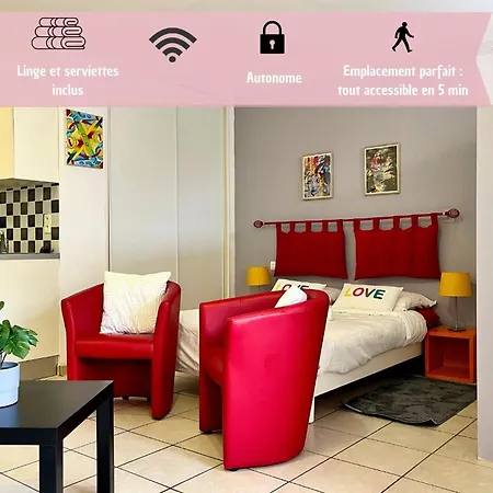 Revy 4 - Confort Et Equipe - Centre Néris-les-Bains