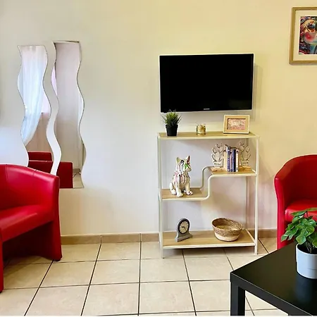 Apartament Revy 4 - Confort Et Equipe - Centre Néris-les-Bains